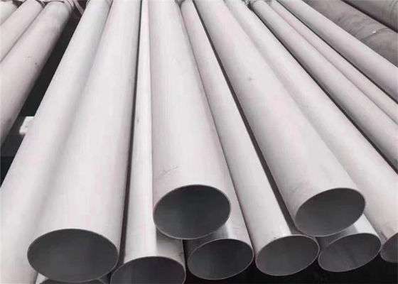 304 and 316L Stainless Steel Tubing with 18m Max Length for Custom Engineering Projects