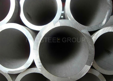 Tubulação de aço inoxidável oca redonda do elemento de aquecimento da tubulação ASTM A312 TP 321