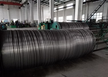 Tubulação de aço inoxidável da bobina da tubulação 310S de ASTM A249 A269 31008 espessura de 0.3mm - de 20mm