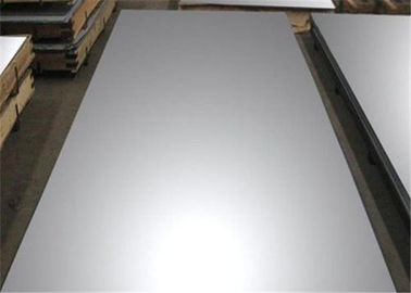 Placa de metal de aço inoxidável da resistência de corrosão espessura de 3 - de 200mm para ferramentas de corte
