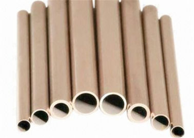 Comprimento resistência de corrosão do tubo de cobre do condicionador de ar da panqueca do cobre e do alumínio de 1 - de 12m
