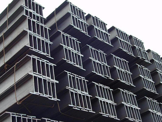 Barras de aço de perfil H para projetos de construção