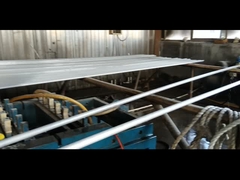 316Ti soldou o tubo de aço sem emenda laminado a alta temperatura reto da tubulação de aço inoxidável redonda